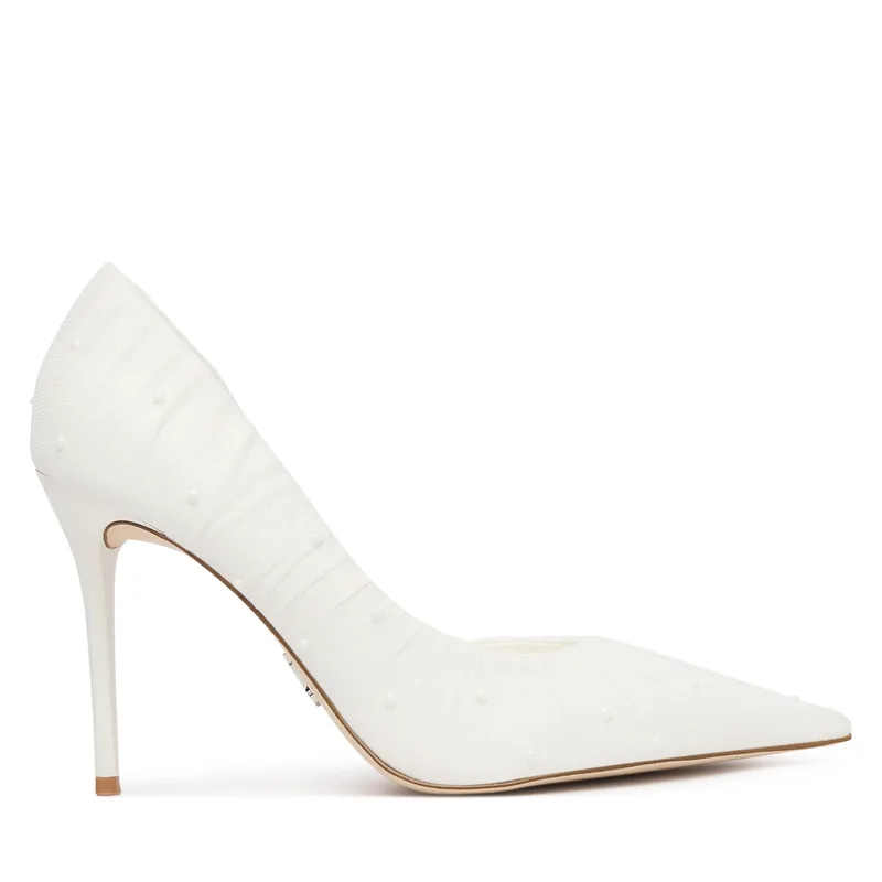 Γόβες Steve Madden Danville 11005258 Λευκό