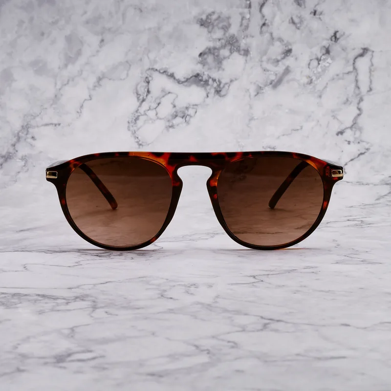 CARTER TORTOISE 13EP6 - CARTER - TOROISE - GRADIENT BROWN Sunglasses | Tortoise - Gradient Brown | Tortoise - Gradient Brown Shades | Explicit Poets Sunglasses