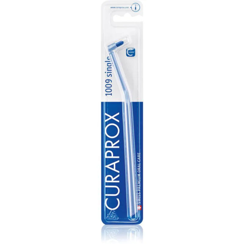 Curaprox 1009 Single Οδοντόβουρτσα Με Μονοθύσανο Tip 1 τμχ
