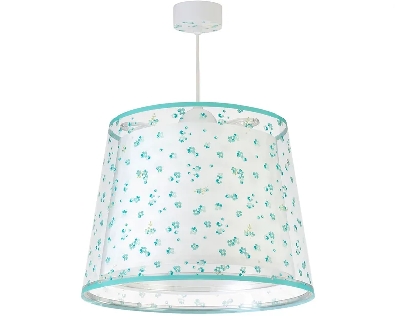 Παιδικό Φωτιστικό Οροφής Ango Dream Flowers Green 817172 H