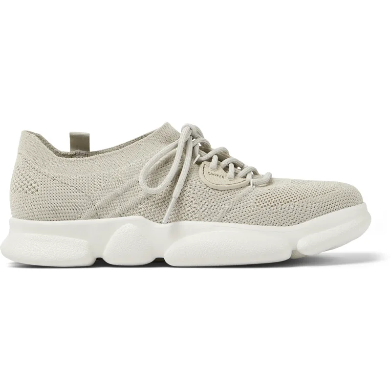 CAMPER Karst - Sneakers Για Γυναικεία - Γκρι, Μέγεθος 41, Cotton fabric