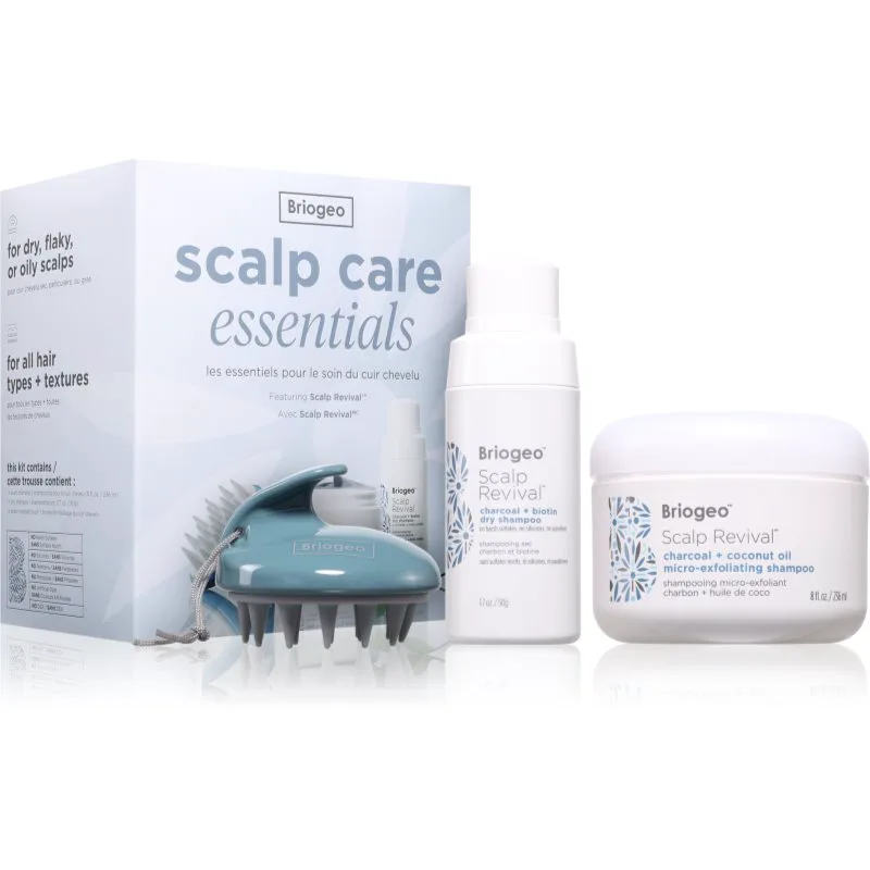 Briogeo Scalp Care σετ δώρου για τα μαλλιά για γυναίκες