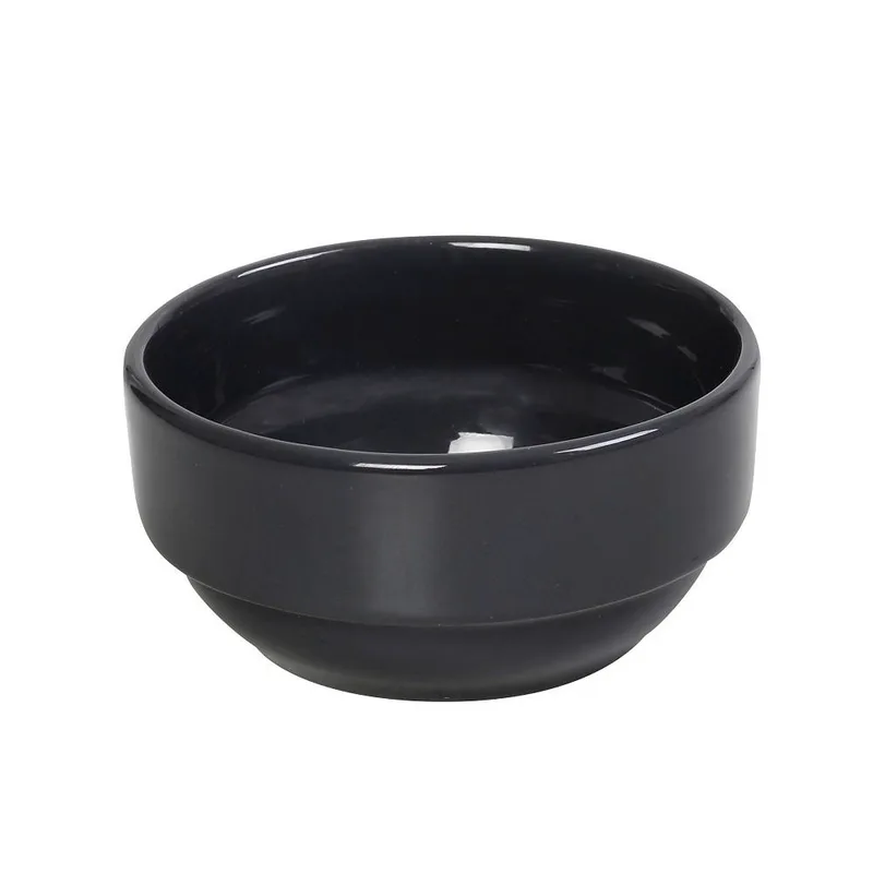 Μπολ (Φ14x6.5) Espiel Essentials Anthracite OWB118K6