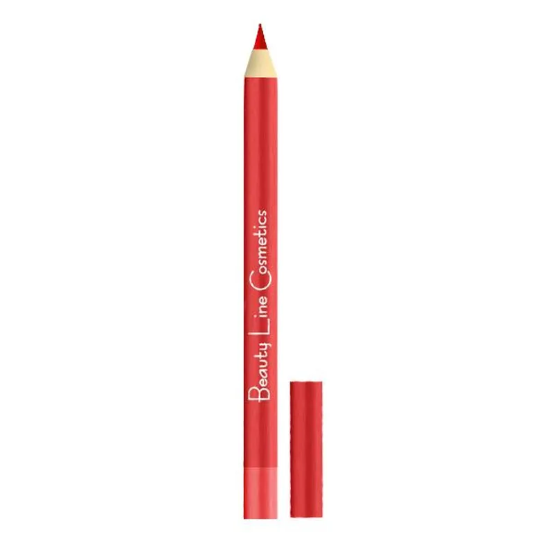 ΜΟΛΥΒΙ ΧΕΙΛΙΩΝ ΞΥΛΙΝΟ Νο 004 RED - CORAL
