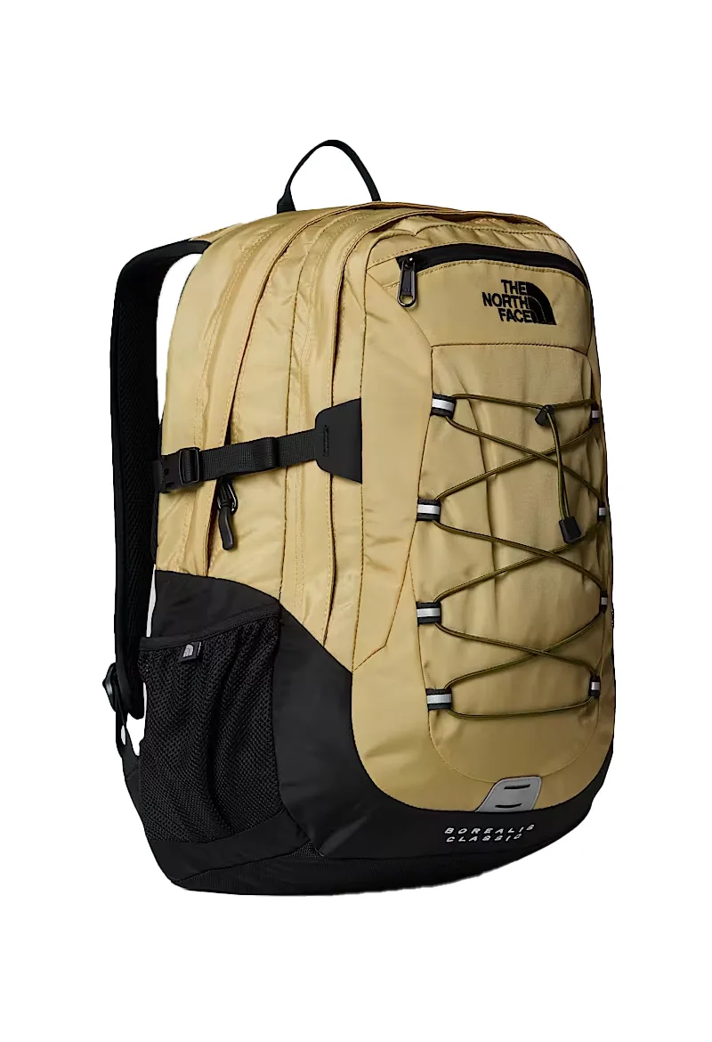 ΣΑΚΙΔΙΟ ΠΛΑΤΗΣ THE NORTH FACE BOREALIS CLASSIC 29L ΧΑΚΙ