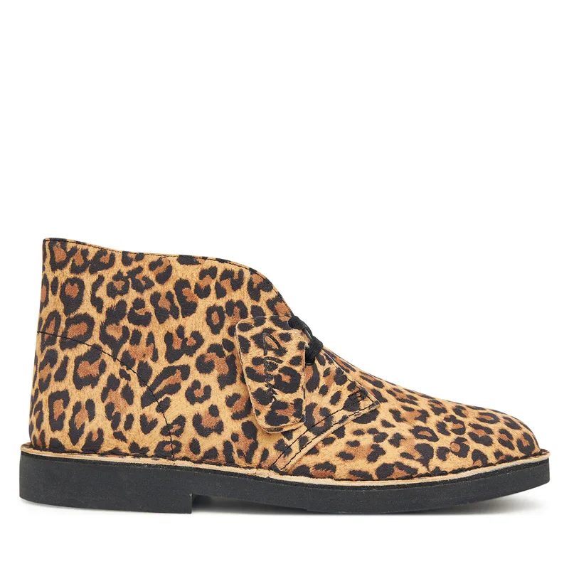 Μποτίνια Clarks Desert Bt Evo. 26182927 Καφέ