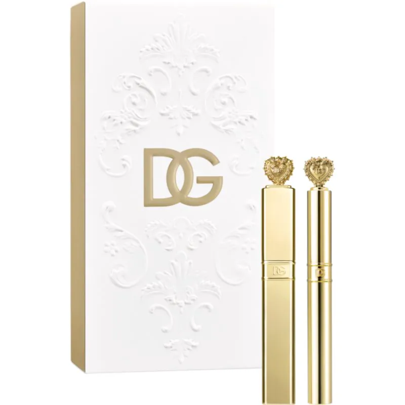 Dolce&Gabbana Flawless Eyes Gift Set σετ δώρου Τα μάτια