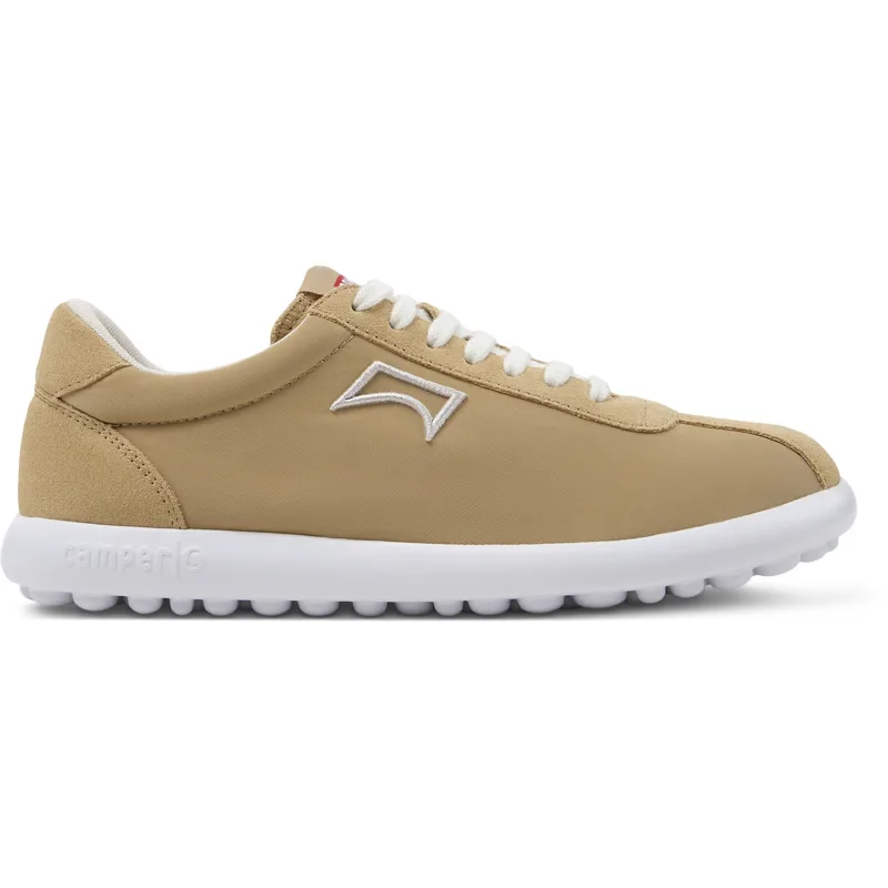 CAMPER Pelotas XLite - Sneakers Για Γυναικεία - Μπεζ, Μέγεθος 40, Cotton fabric