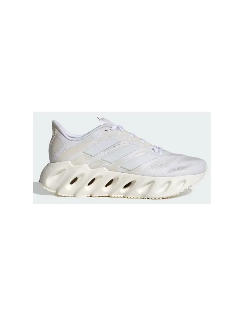 Adidas Switch FWD ID1789 Γυναικεία Αθλητικά Παπούτσια Running Cloud White / Chalk White