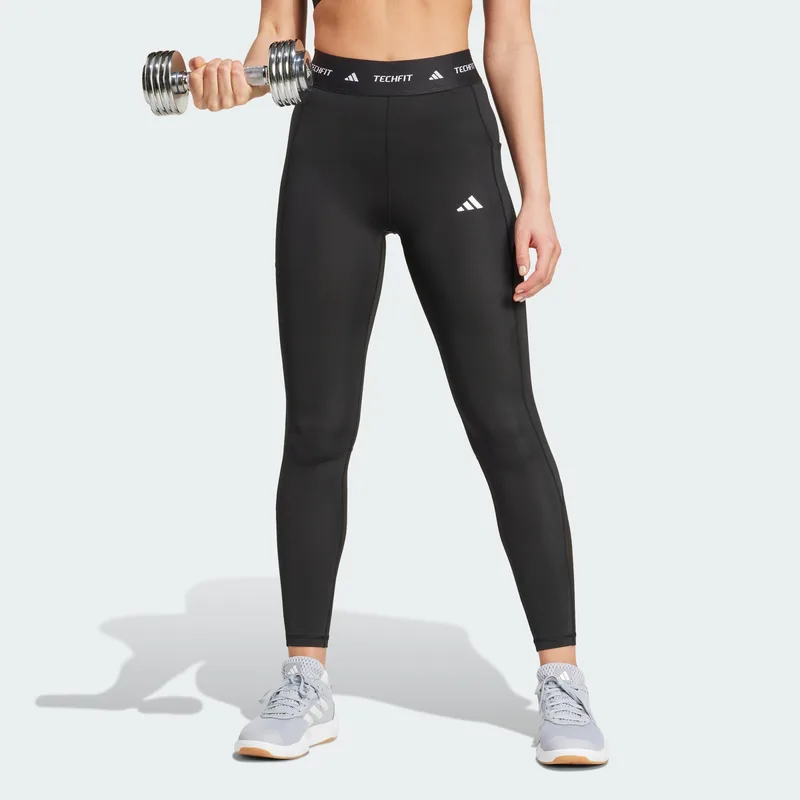 adidas Performance Techfit Stash Pocket Γυναικείο Κολάν (9000194307_1469)
