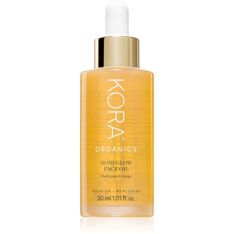 KORA Organics Noni Glow Face Oil λάδι προσώπου 30 ml