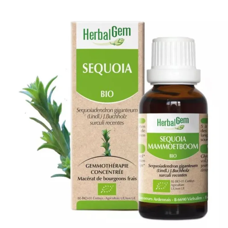 Herbalgem Sequoia Bio 30ml