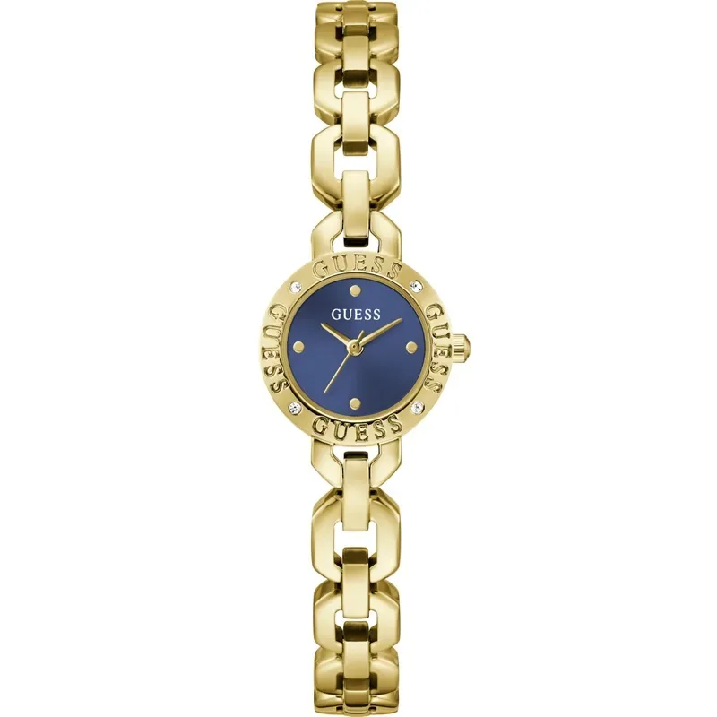 Γυναικείο ρολόι Guess Siren Χρυσό Stainless Steel GW1019L2 GW1019L2 Ατσάλι