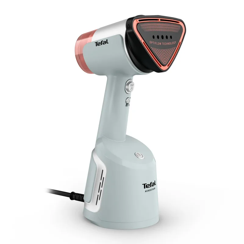 Tefal DT 9814 SeroSteam Dampfbürste - Ικανή και Έξυπνη Σιδερώστρα