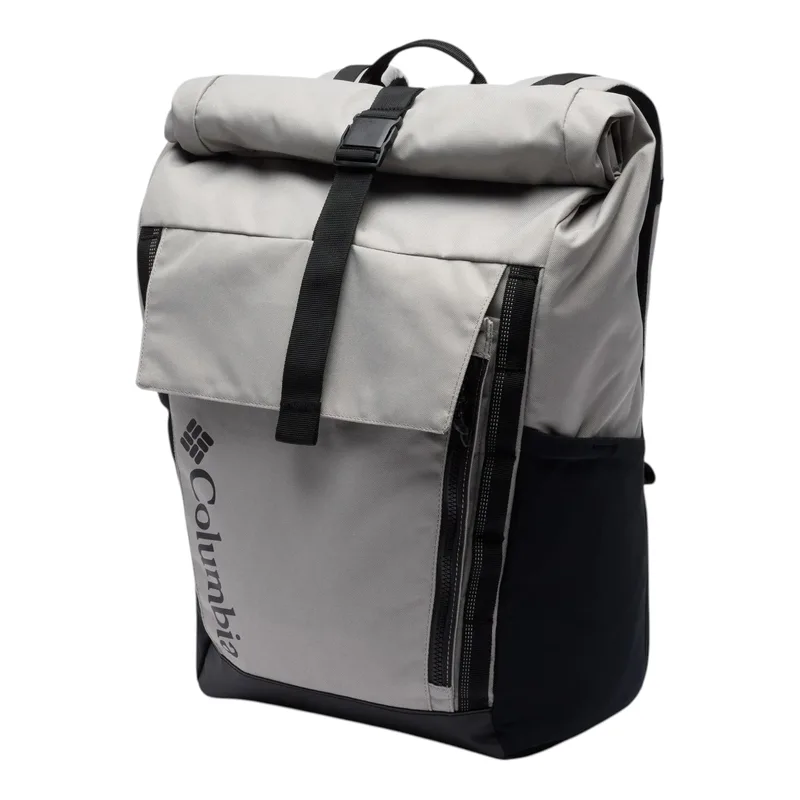Columbia Unisex Σακίδιο Πλάτης Convey™ III 27L 2094521-027 Flint Grey, Black