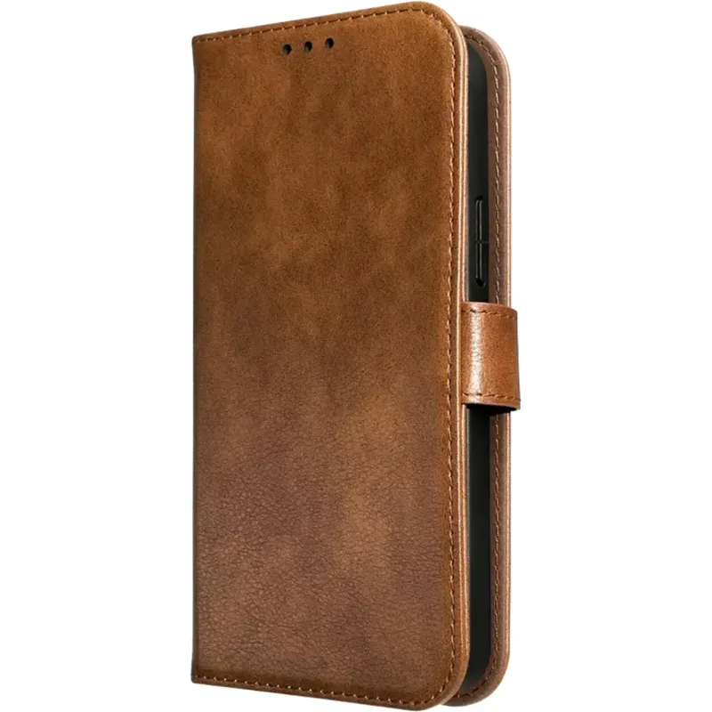 Θήκη Xiaomi Poco X8 Pro Max Κόκκινο Element PU Πορτοφόλι - Brown (8719246597701)