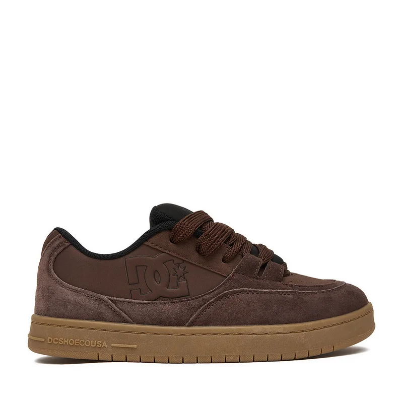 Αθλητικά DC Shoes CEOWB-MP40-MC-250033Z Σκούρο καφέ