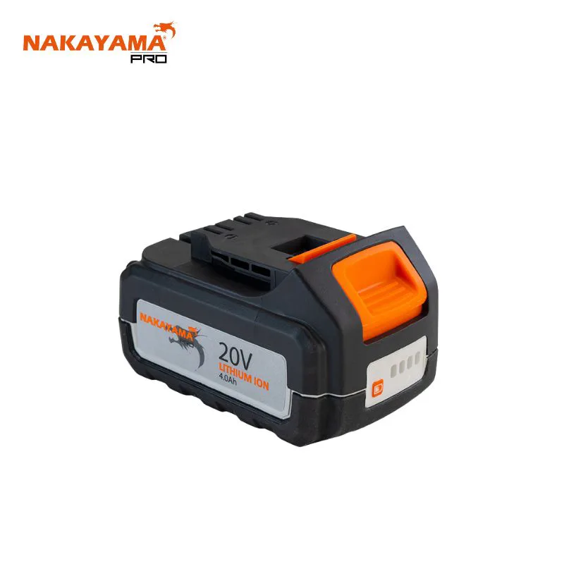 NAKAYAMA Pro EC3005 Μπαταρία 20V,Li-Ion-4.0Ah 042105