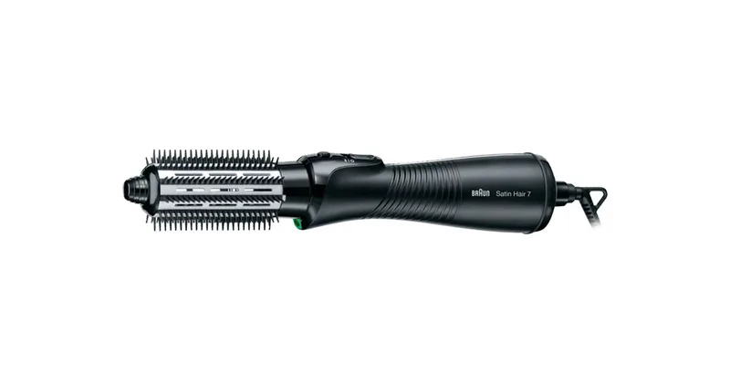 Satin Hair 7 hot air curling brush - AS 720Ionic