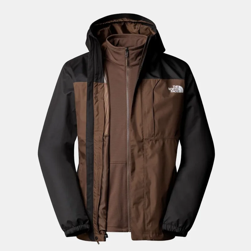 The North Face Quest Triclimate Ανδρικό Αδιάβροχο Μπούφαν (9000239832_78346)