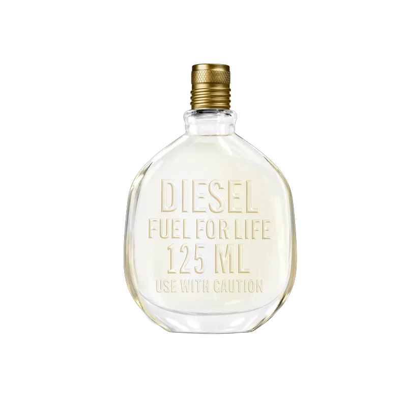 Fuel For Life Eau De Toilette