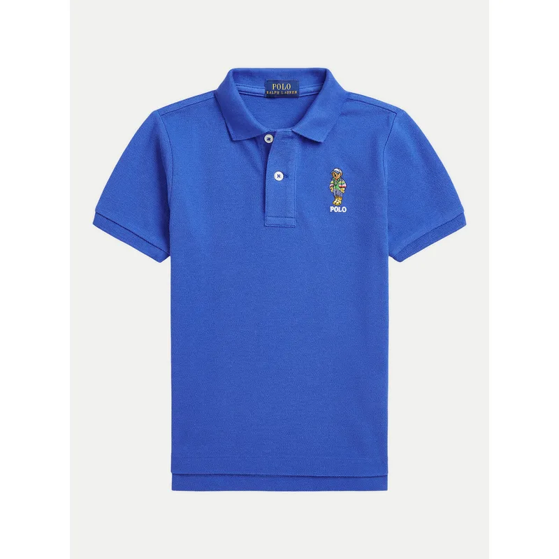 Polo Ralph Lauren Polo 322952585 Μπλε Regular Fit