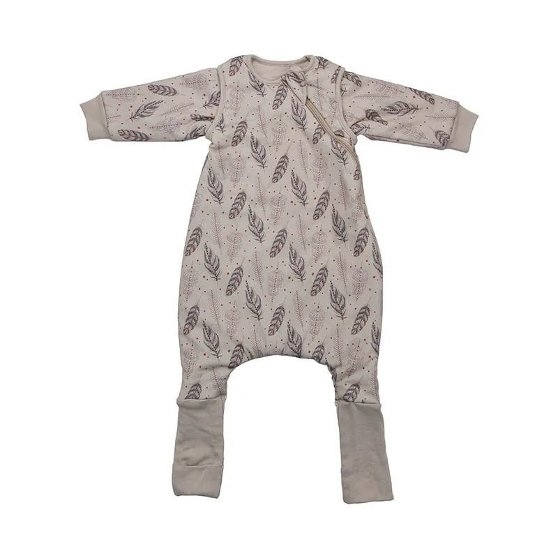 Υπνόσακος με πόδια και αποσπώμενα χέρια Bebe Stars Winter Boho 3139-2 80cm (18-24 months)