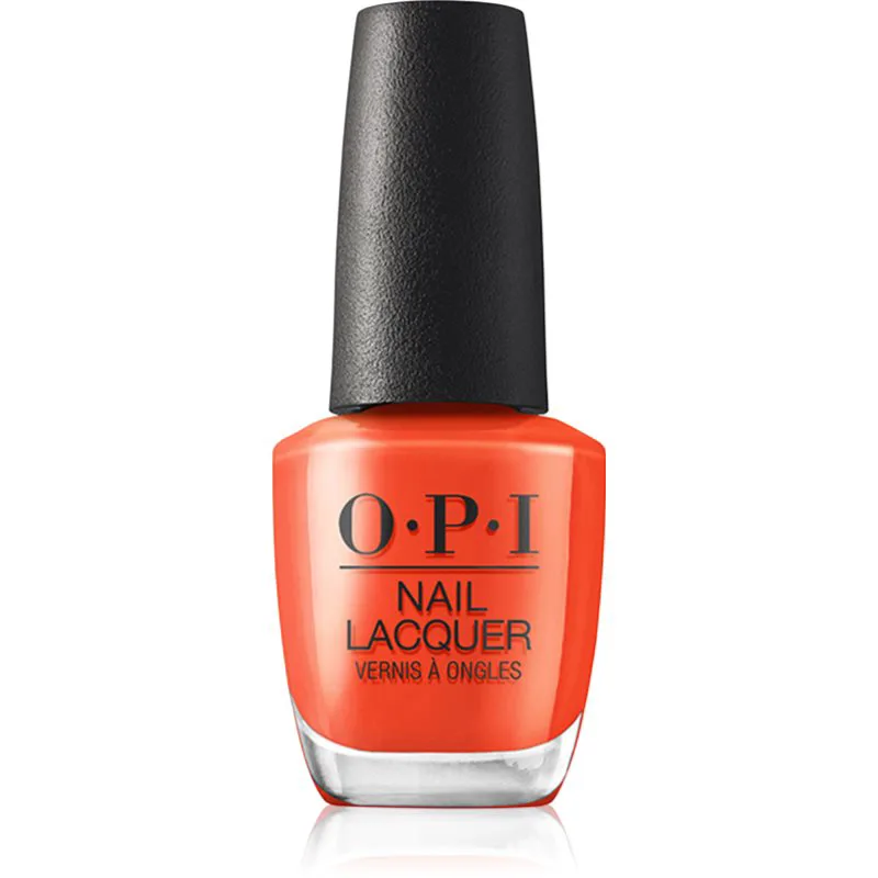 OPI Make ‘Em Jelly! Nail Lacquer βερνίκι νυχιών απόχρωση Make ‘Em Jelly 15 ml
