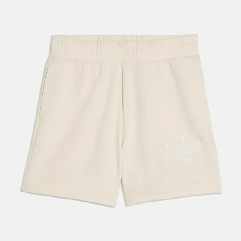 Puma Essentials Script 5" Γυναικείο Σορτς (9000219002_71747)