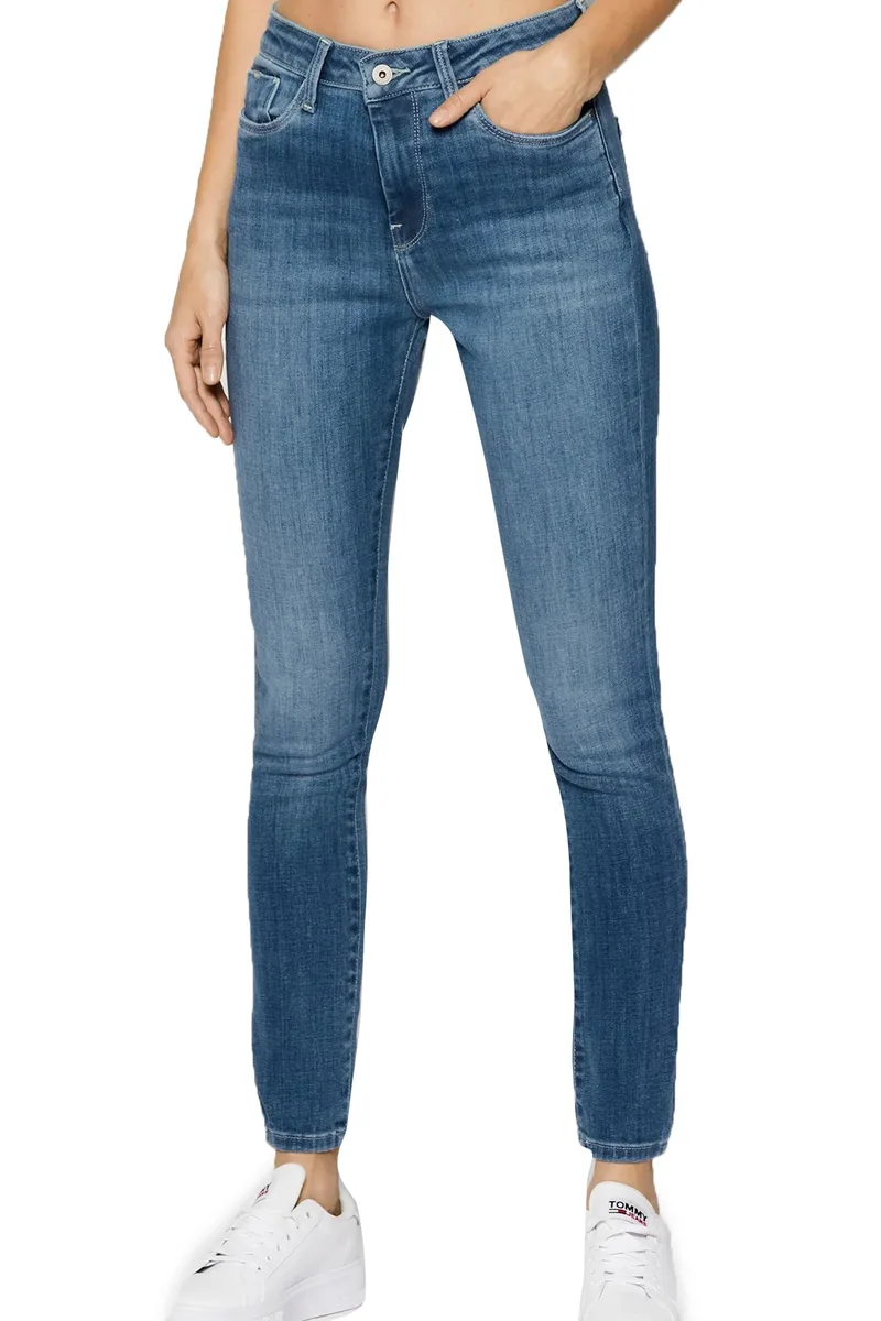 Παντελόνι Jean Pepe Jeans Dion 28 PL204155HN68-000 Γυναικείο