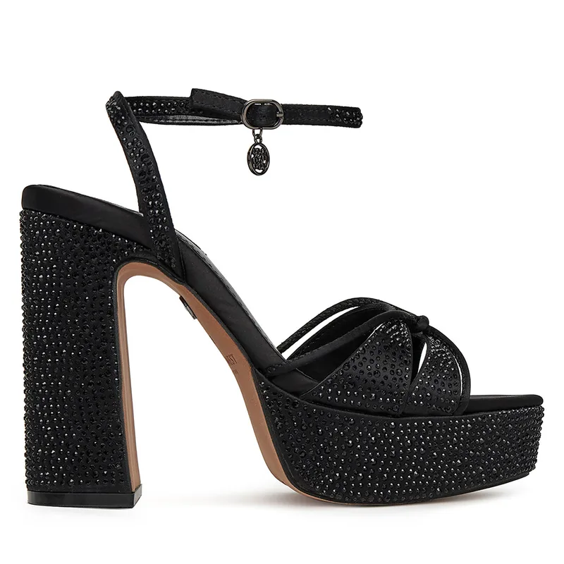 Σανδάλια Nine West S3SH005-01A Μαύρο