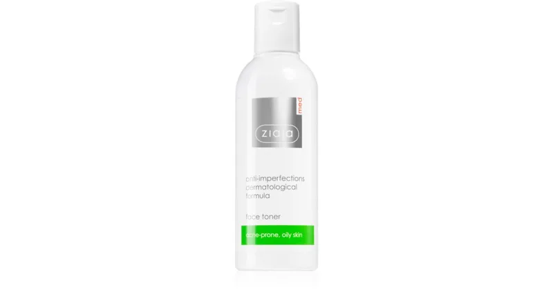 Ziaja Toners for oily and problematic skin Antibacterial Care 200 ml