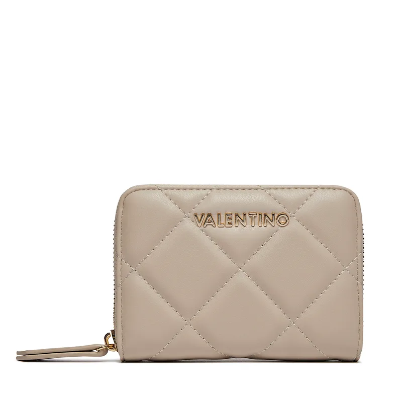Πορτοφόλι Valentino Ocarina VPS3KK137R Εκρού