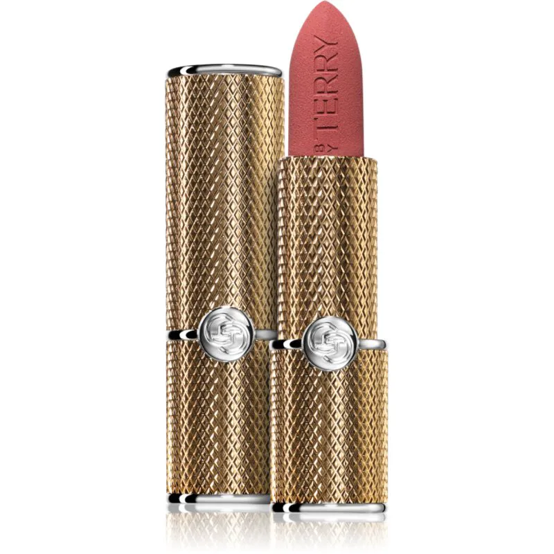 By Terry Rouge Opulent Satin Lipstick σατέν κραγιόν επαναπληρώσιμο N2 Bare velvet 3.5 γρ