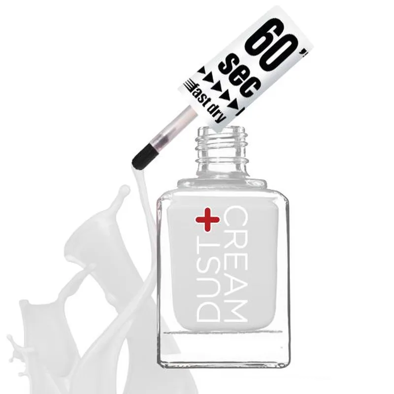 ΒΕΡΝΙΚΙ ΝΥΧΙΩΝ 60sec Νο 801 ΑΣΒΕΣΤΗΣ WHITE NOISE 11,5ML