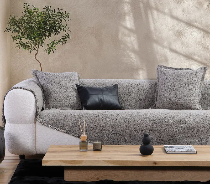 Ριχτάρι Διθέσιου Nef-Nef Alamo Grey 170x250