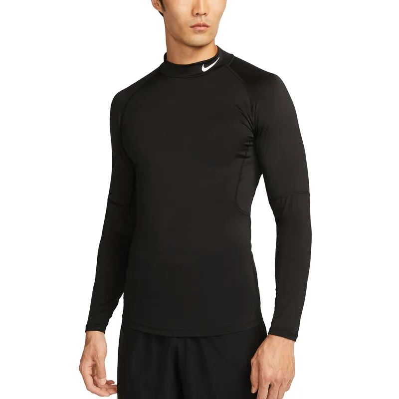 Ανδρική Αθλητική Μπλούζα Dri-FIT Mock-Neck