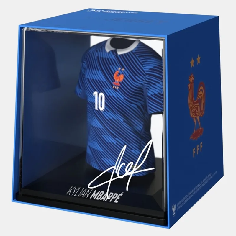 FanCollex MyJersey:World Cup France-Mbappe (9000292568_1523)