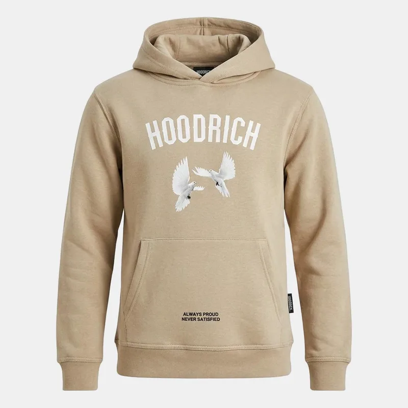 HOODRICH $Flight Oh Stone/Wht (9000198691_3244)