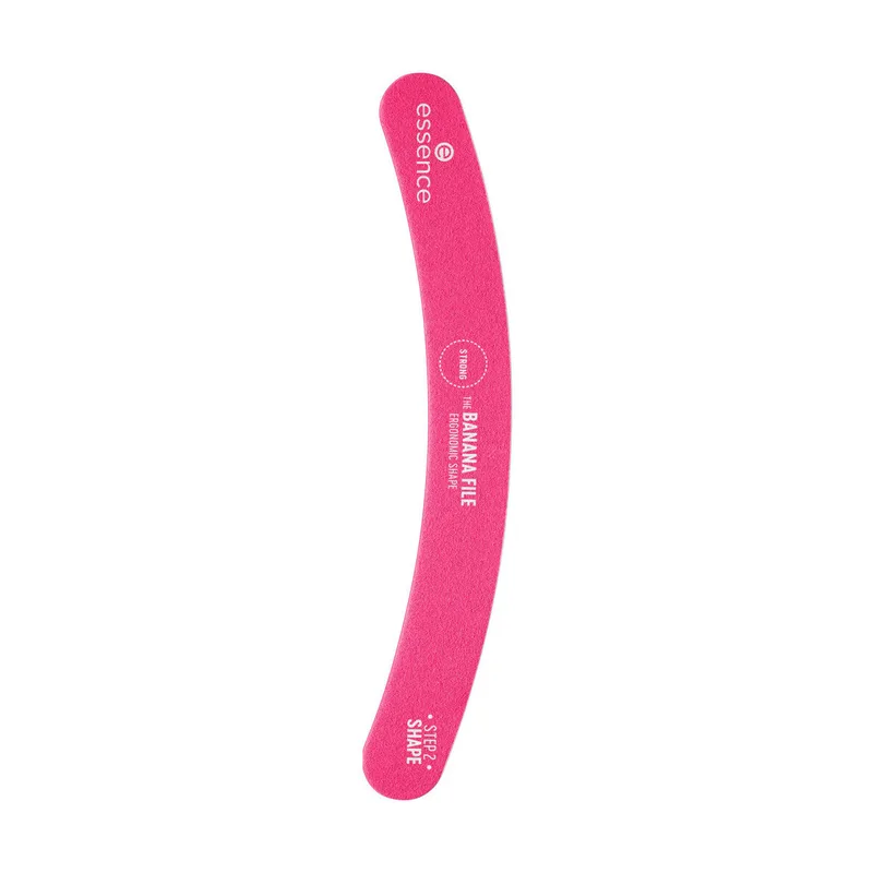 Σετ μανικιούρ Essence The Banana Nail File
