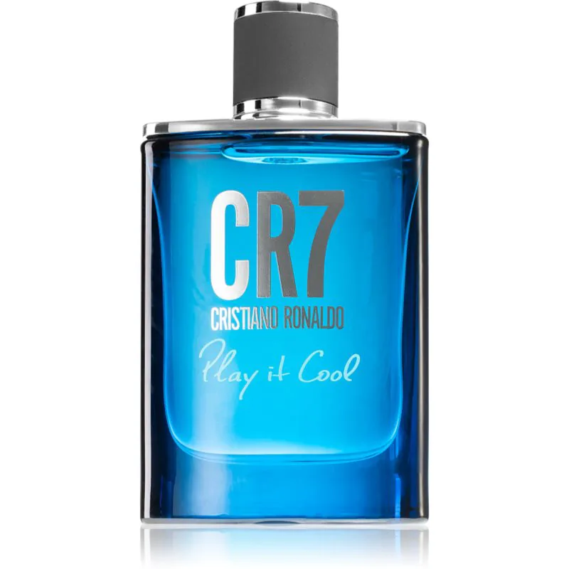 Cristiano Ronaldo CR7 Play It Cool Eau de Toilette για άντρες 50 ml