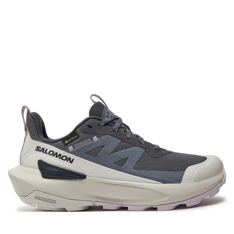Παπούτσια πεζοπορίας Salomon Elixir Activ Gore-Tex L47526500 Γκρι