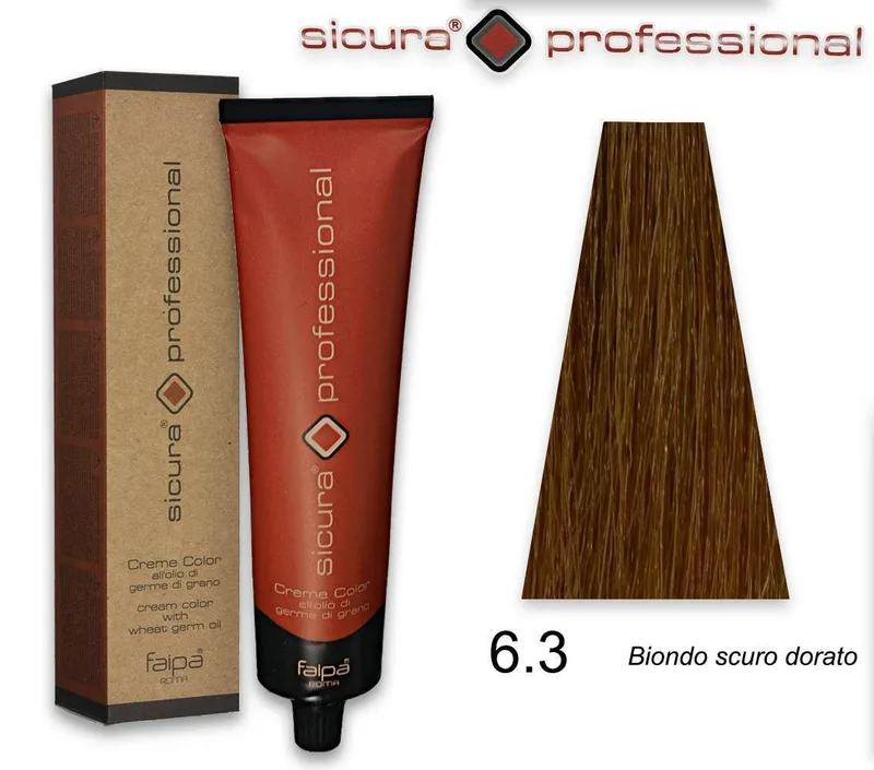 Faipa secure professional 120 ml 6.3