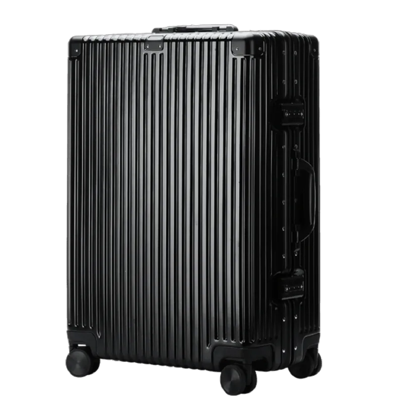 Βαλίτσα trolley case μεγάλη Bopai 833-853261 μαύρο