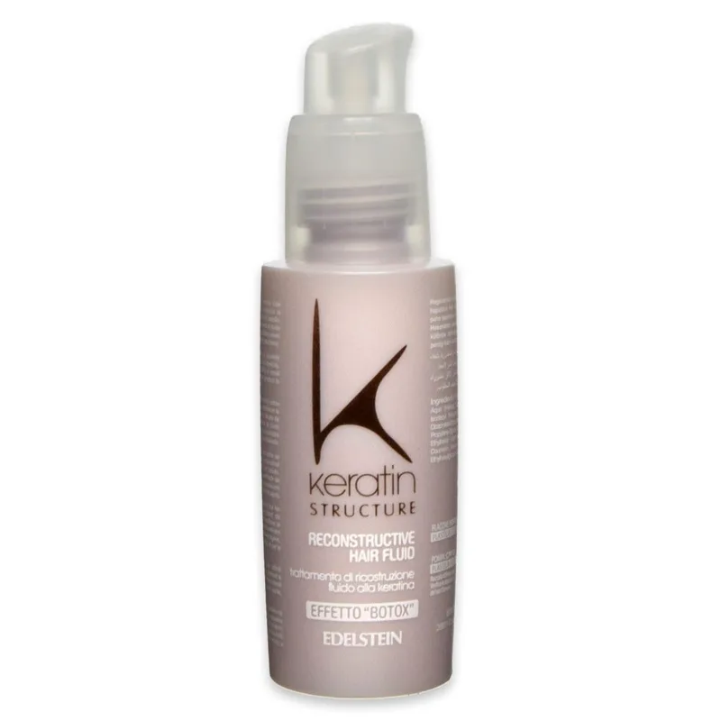 Edelstein Reconstructive hair fluid 100 ml keratin structure