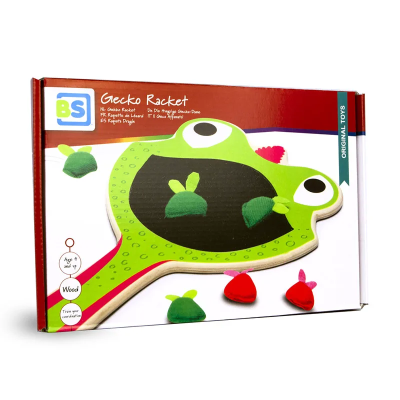 Ρακέτα Βατραχάκι Bs Toys GA413 - Bs Toys - GA413