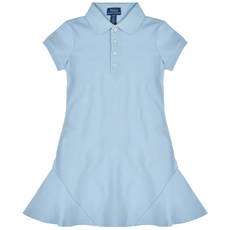 Κοντά Φορέματα Polo Ralph Lauren FLAREPOLODR-DRESSES-DAY DRESS