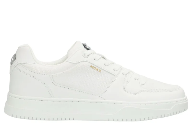 Sneaker Mexx Sneaker Kendrick MXWM002502M-White Ανδρικό