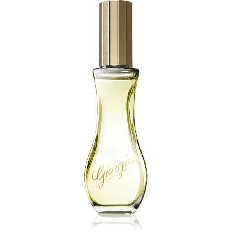 Giorgio Beverly Hills Giorgio Eau de Toilette για γυναίκες 50 ml
