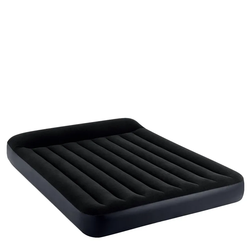 Φουσκωτό Στρώμα Ύπνου Intex Pillow Rest Classic Queen